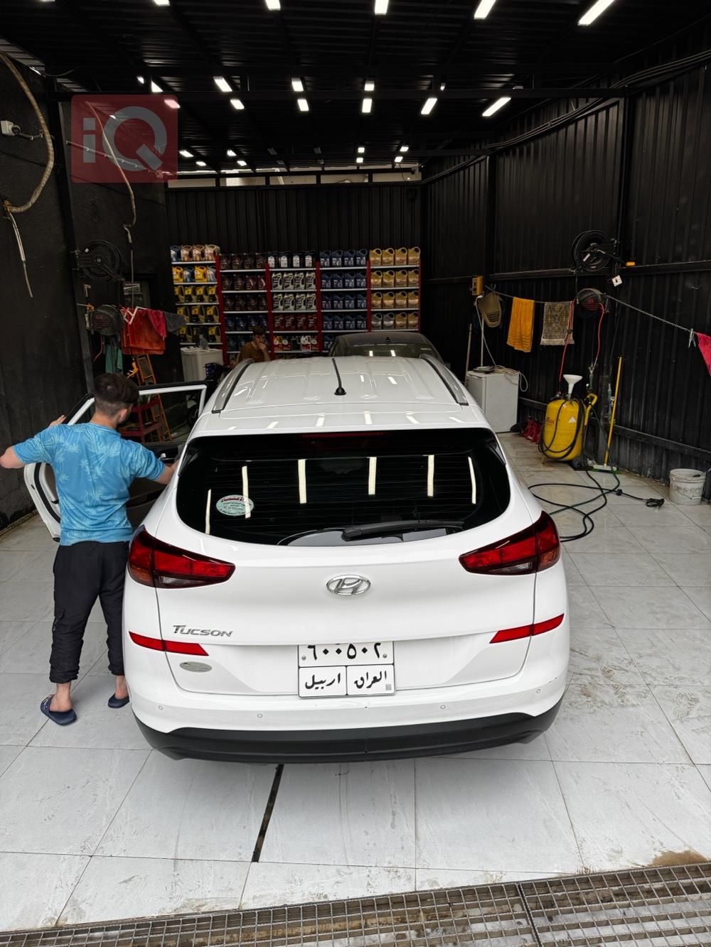 هيونداي توسان